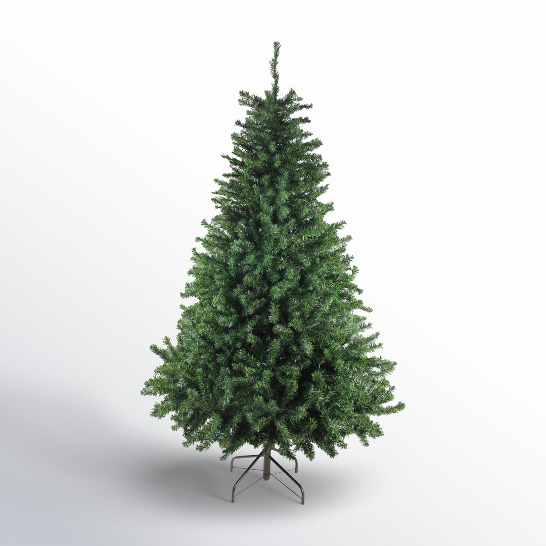 Green Pine Artificial Christmas Tree (Set of 4) Northlight Seasonal 