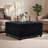 30" W Square Storage Ottoman Coffee Table-1547347010