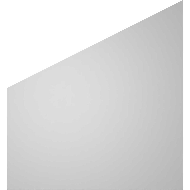 Évent en poire non-fonctionnel Signature, H 2 po x L 28 po x l 26 po