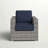 Wicker Club Chair  GREY-1880795503-1880795502