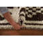Natural Dye Anatolian Oriental Runner Rug 3x13