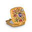 Schuyler Maltese Bejeweled Compact