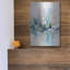 Orren Ellis «Expression 1» par Christov Art, art mural en métal-740655332