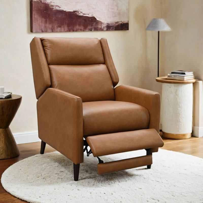 Elmore Pushback Recliner
