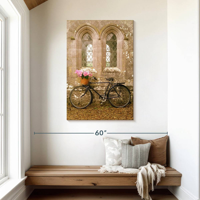 Mehar Good Friday Ireland, 45" H x 30" W