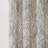 Umbra Bloom Linen Blend Shower Curtain