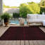 Tapis intérieur / extérieur Malchow avec envers antidérapant-95743916