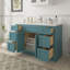 Meuble-lavabo simple 48 po-95385522