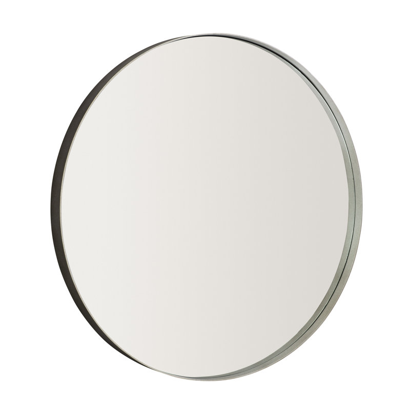 Oakley Metal Flat Wall Mirror