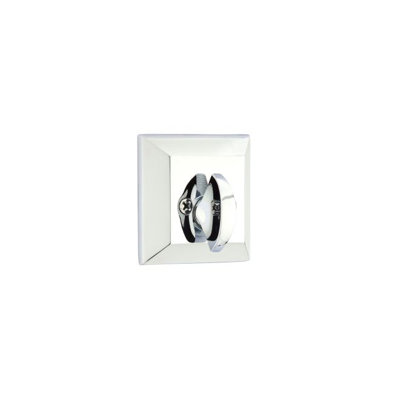 Quincy Single Sided Deadbolt Pewter Finish
