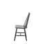 Lesath Solid Wood Dining Chair