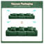 Canapé Emerald Green-1892848616