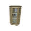 Ilazki Lighted China Cabinet