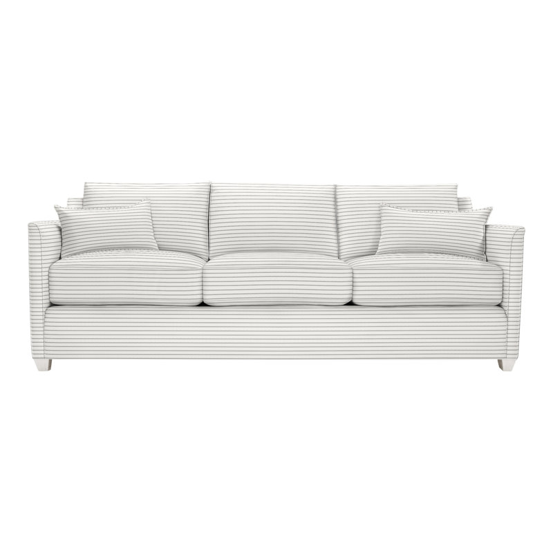 Newlin Sofa, No, Casa Blanca, Perigold Birchbox Tuxedo
