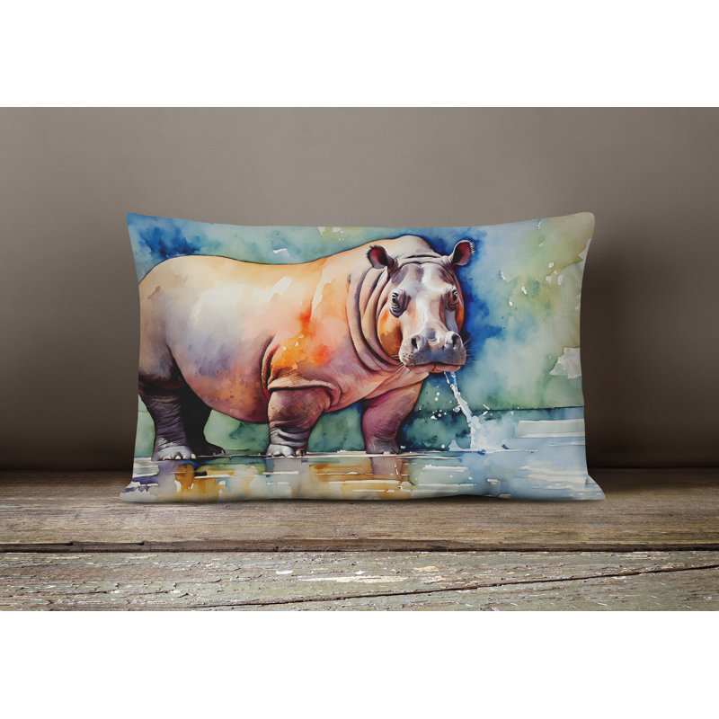 Other/No Pattern Outdoor Throw Pillow