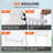Vinyl Privacy Fence Panels