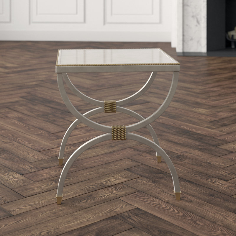 Monarch Glass Cocktail Table