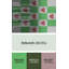 Tapis vert/rouge à motifs-1171878264