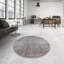 Tapis brun contemporain-1103111995