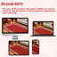 Plaid Washable Area Rug-134969424