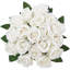 Roses, bouquet de fleurs artificielles pour Noël-1131907223