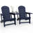 2-Person Outdoor Adirondack Chair-1660896955