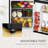 HOMCOM 3.2 Cu.Ft Mini Fridge With Freezer-116843009