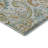 Premium Machine Washable Cerrito AMF533 Ivory Rug-109615122