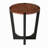 ACACIA SOLID WOOD SIDE TABLE