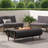 RECTANGLE FIRE PIT - 50,000BTU