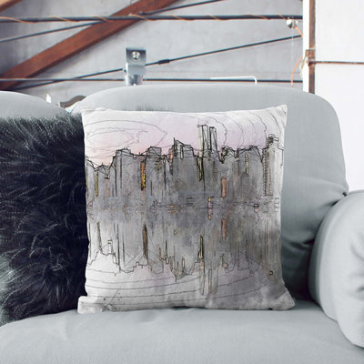Square Throw Cushion