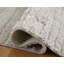 Tapis gris touffeté à motif abstrait Clynes-68816234