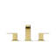 Honesty Widespread Bathroom Sink Faucet, 0.5 Gpm-489503595