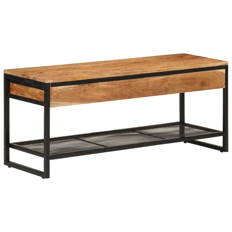 3 Pair Shoe Storage Bench