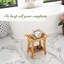 Banc de douche Barnong-1651095153
