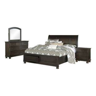 Dianna Piece Bedroom Set