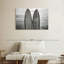 Reproduction d'art sur toile monochromes-1485722108