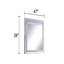 Miroir d'appoint Sterling-Style