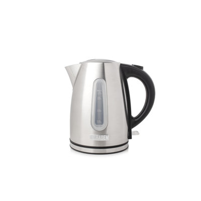 Stoke 1.7L Stainless Steel Electric Kettle