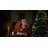 Christmas Digital Kit Includes 7 AtmosFX Video Effects for Christmas & 48” x 72” Projection Screen