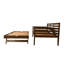 Alexz Wood Daybed with Pop Up Trundle Bed, Mattresses Not Included-72767741
