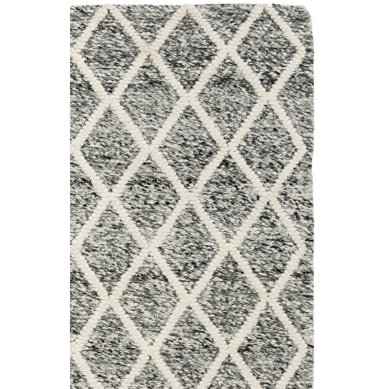 Russo Hand Woven Performance Geometric Rug, Runner 2'3" x 8'