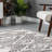 Bartett Southwestern Beige/Black Area Rug-1374447190