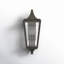 Jaymes 3-Light Outdoor Wall Lantern