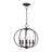 Remer 5 - Light Globe Chandelier-55010533