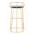 Jillian Upholstered Counter Stool with Metal Frame-1411650256-1401926988