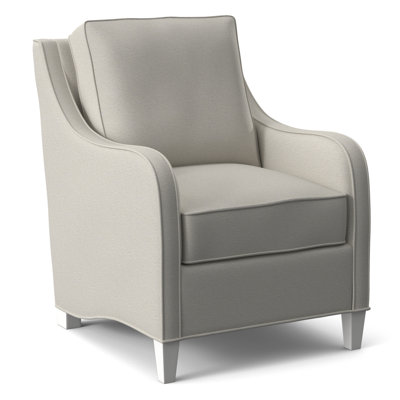 Koko 29" Wide Armchair by Braxton Culler