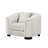 Modern Giant Velvet Living Room Accent Chair-1663681782