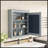24'' X 27'' Wall Mounted Bathroom Storage Cabinet With Mirror-1541668365