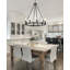 Lustre de style bougie Batuhan-169680765